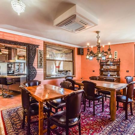Pensjonat Casa Del Trotamundos Villamayor de Campos Zewnętrze zdjęcie
