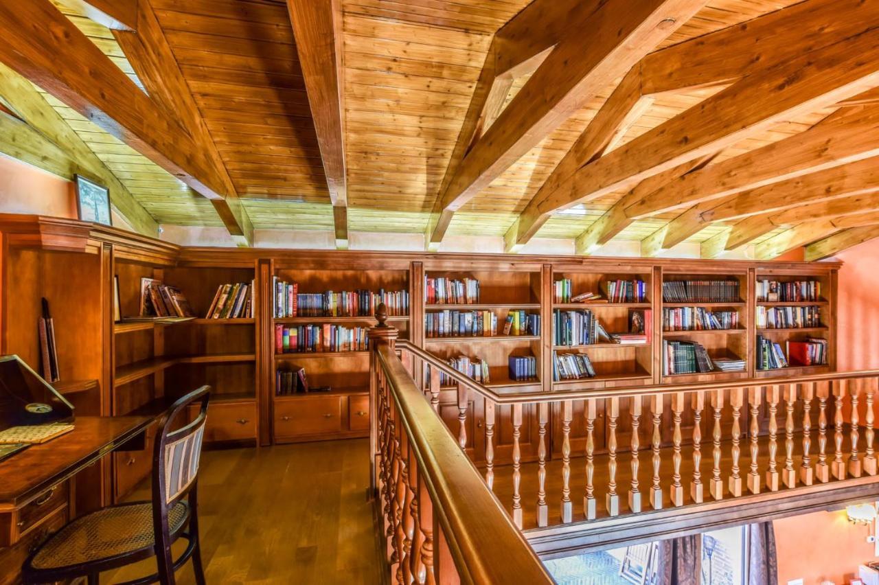 Pensjonat Casa Del Trotamundos Villamayor de Campos Zewnętrze zdjęcie