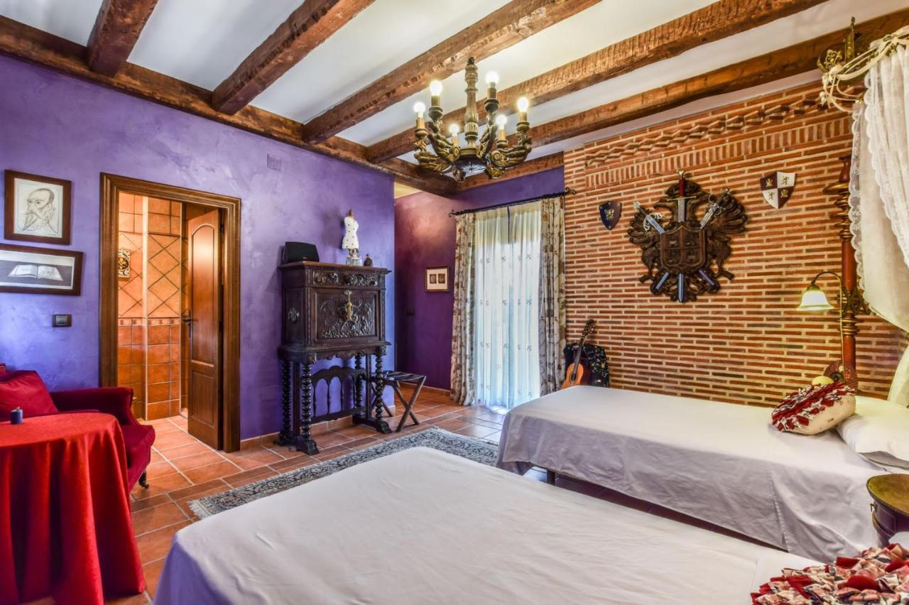 Pensjonat Casa Del Trotamundos Villamayor de Campos Zewnętrze zdjęcie