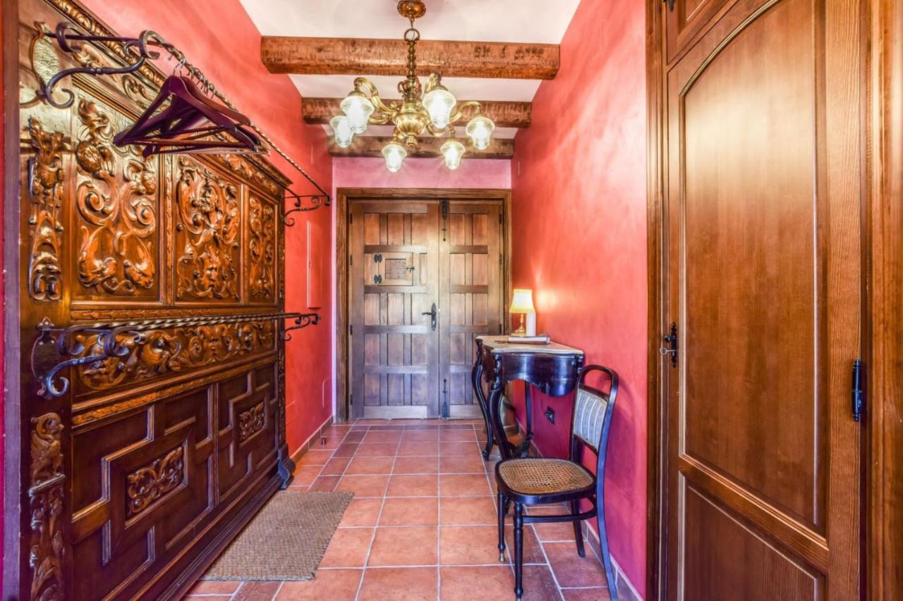 Pensjonat Casa Del Trotamundos Villamayor de Campos Zewnętrze zdjęcie