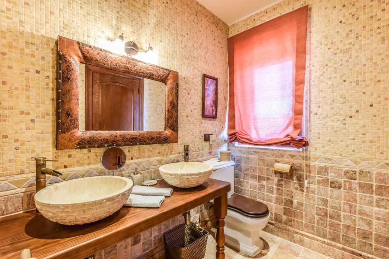 Pensjonat Casa Del Trotamundos Villamayor de Campos Zewnętrze zdjęcie
